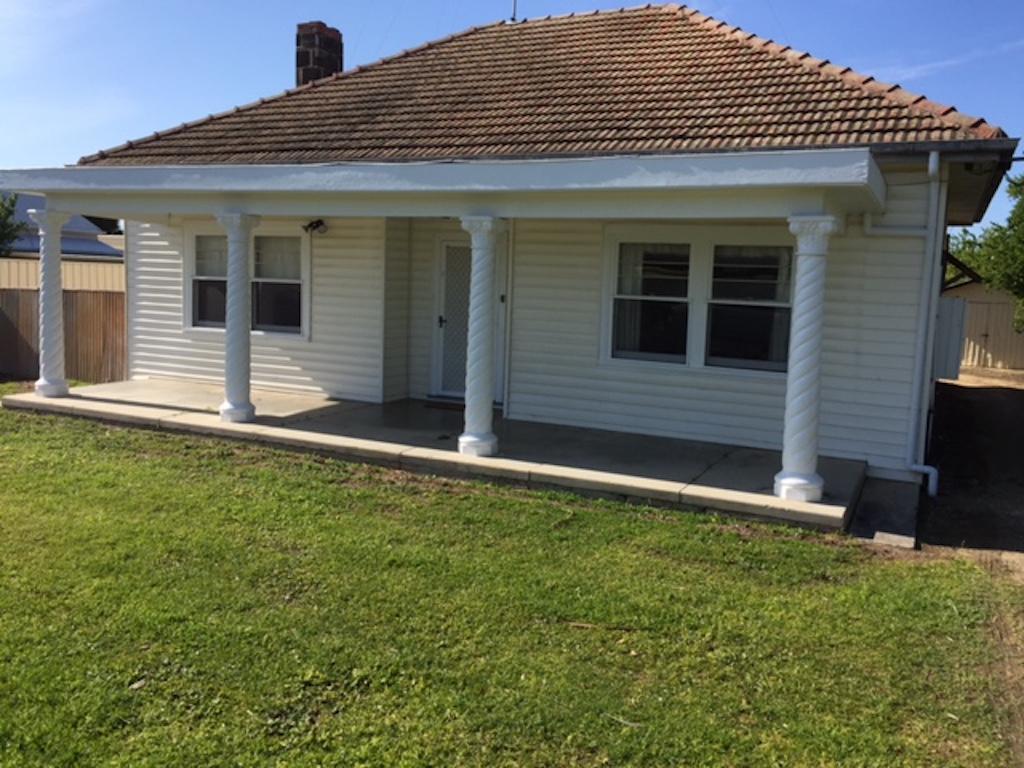 Smith Street Cottage Naracoorte Esterno foto